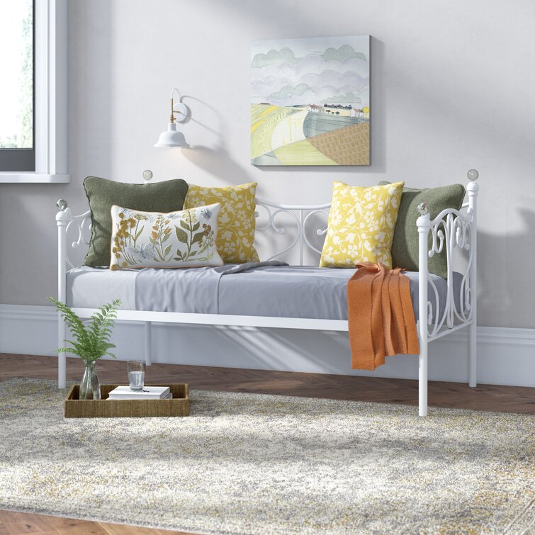 Wayfair queen online daybed with trundle